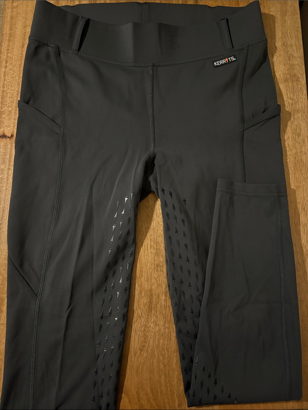 Kerrits Coolcore Silicone Full Leg Riding Tight